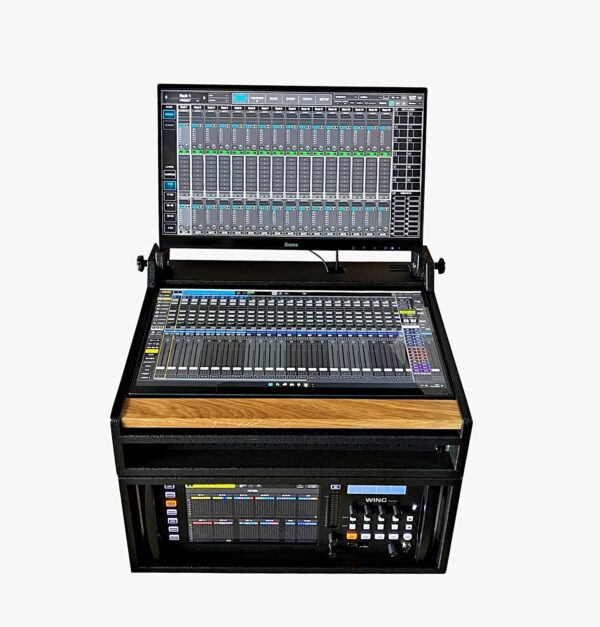 SoundSurface MIX-CASE-TOUCH - 3HE