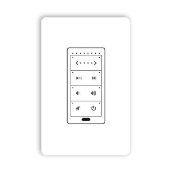 Keypad for CT-12X8MA and CT-5X4MA